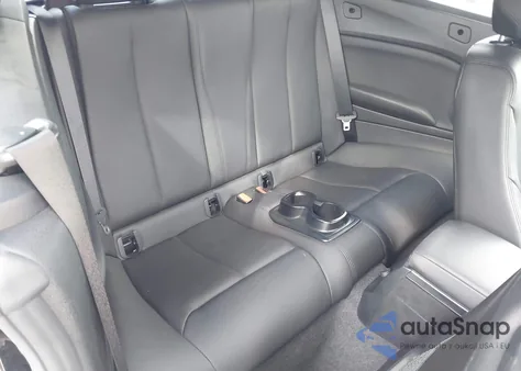 2015 BMW 228I из США, поврежденный, VIN WBA1K5C53FV474164